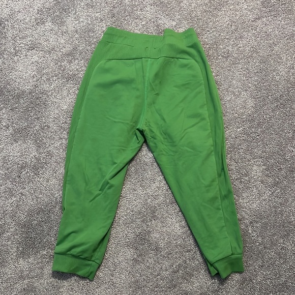 Mens 4-RTH 3/4 Length Yoga Pants - Picture 3 of 4